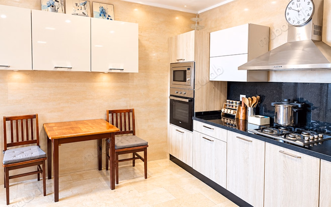 Apartamento luminoso en alquiler en Iberia