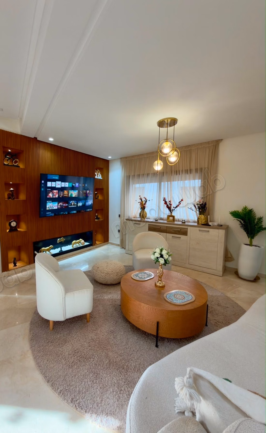 Apartments for rent in Hivernage. 2 pleasant suites