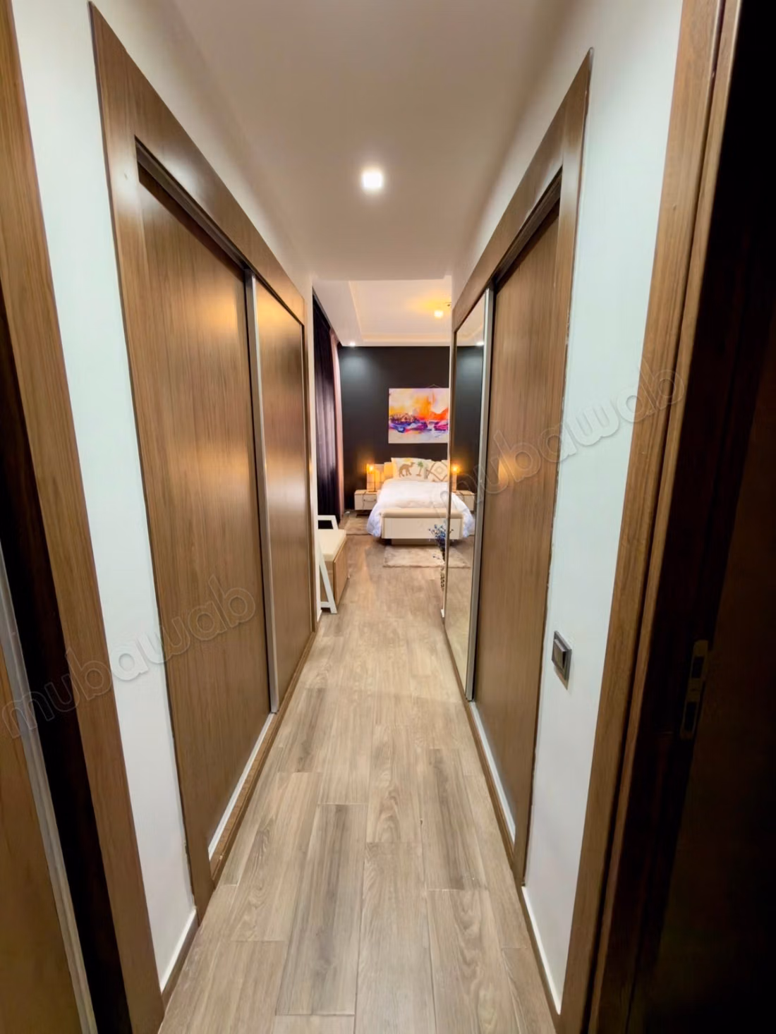 Apartments for rent in Hivernage. 2 pleasant suites