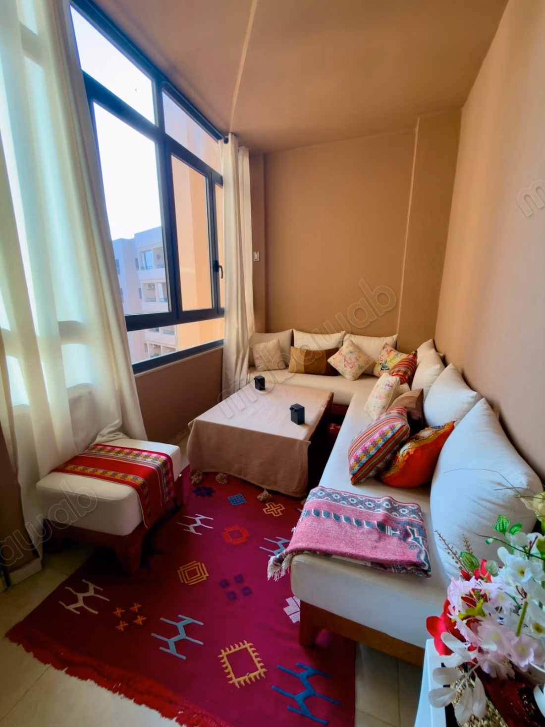 Apartments for rent in Hivernage. 2 pleasant suites