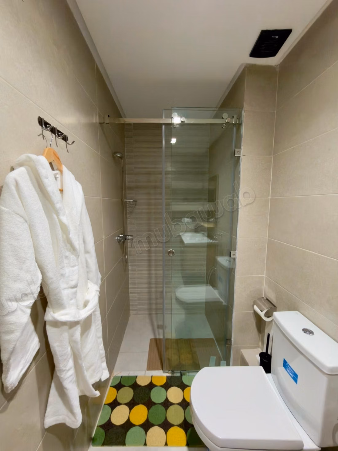 Apartments for rent in Hivernage. 2 pleasant suites