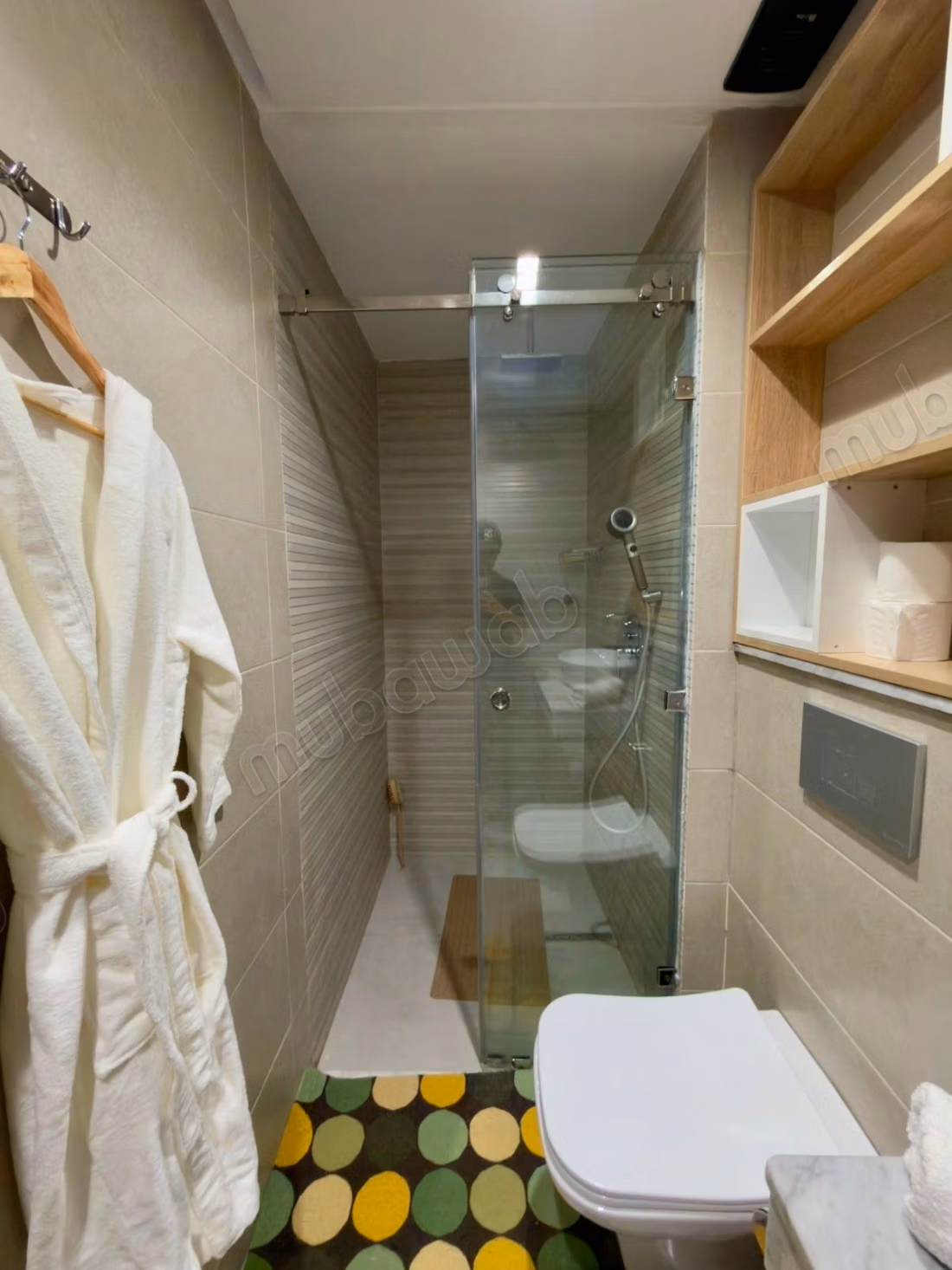 Apartments for rent in Hivernage. 2 pleasant suites
