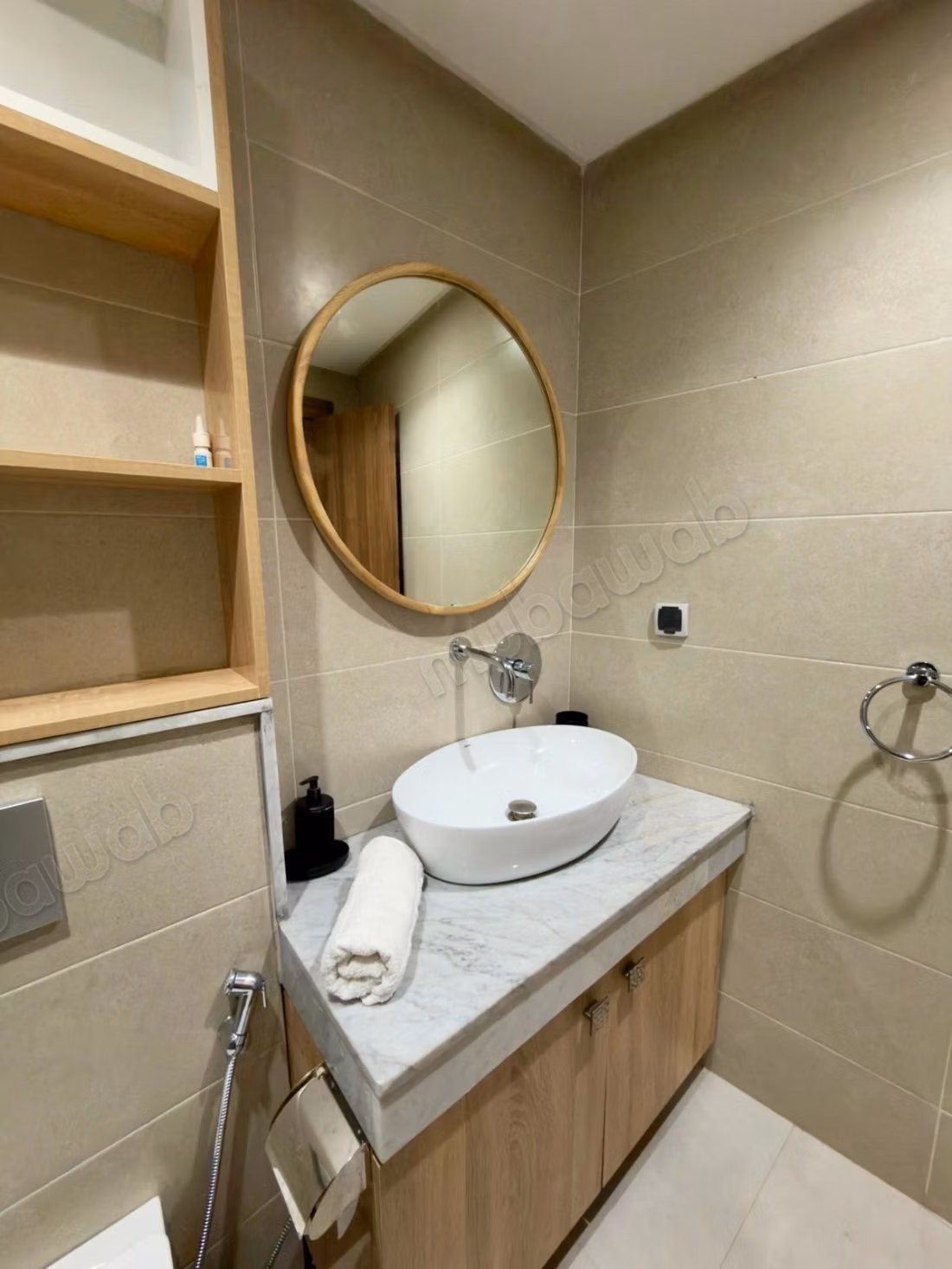 Apartments for rent in Hivernage. 2 pleasant suites