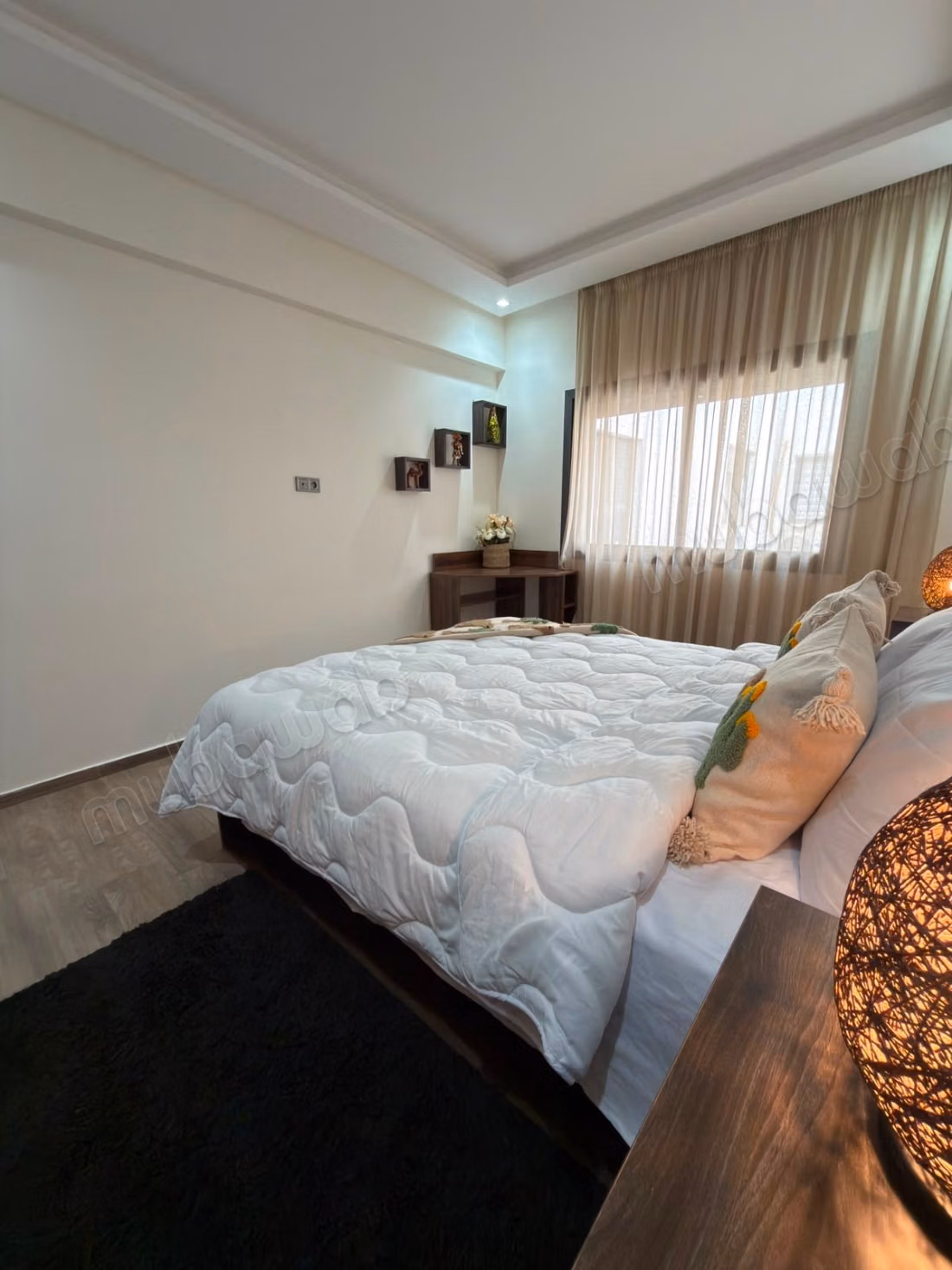 Apartments for rent in Hivernage. 2 pleasant suites