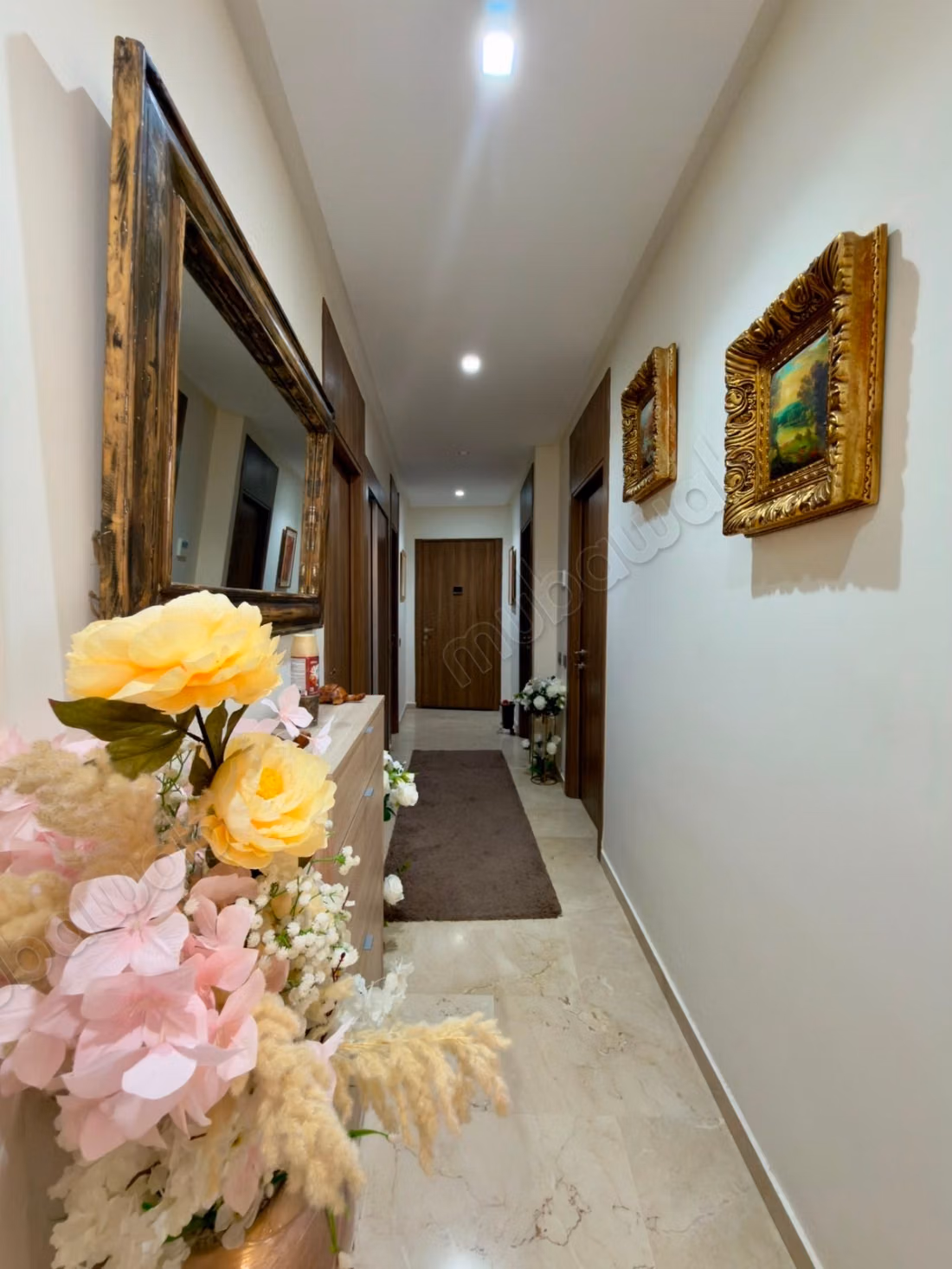 Appartementen te huur in Hivernage. 2 comfortabele suites