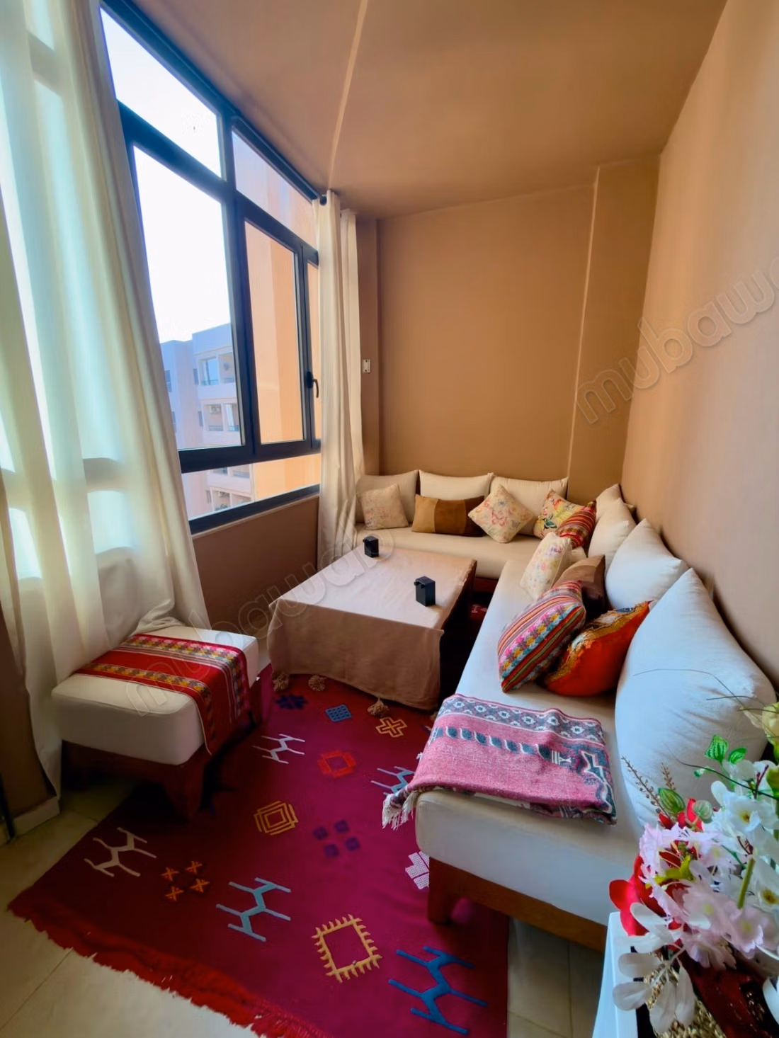 Appartementen te huur in Hivernage. 2 comfortabele suites