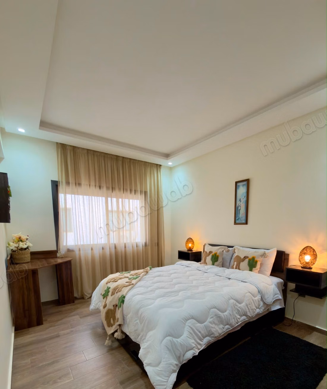Appartementen te huur in Hivernage. 2 comfortabele suites