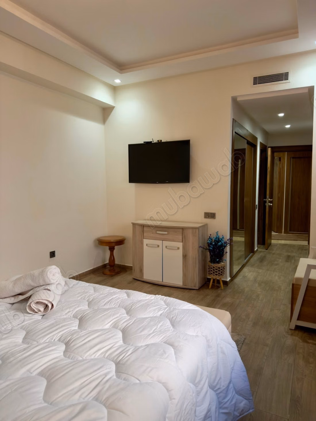 Appartementen te huur in Hivernage. 2 comfortabele suites