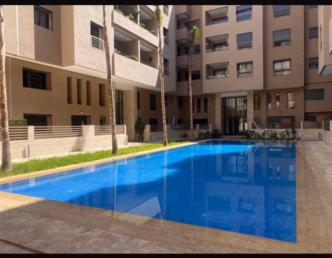 Appartementen te huur in Hivernage. 2 comfortabele suites