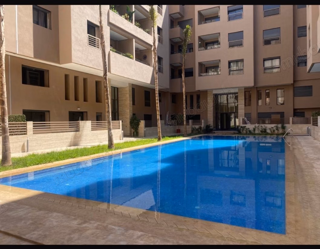 Appartementen te huur in Hivernage. 2 comfortabele suites