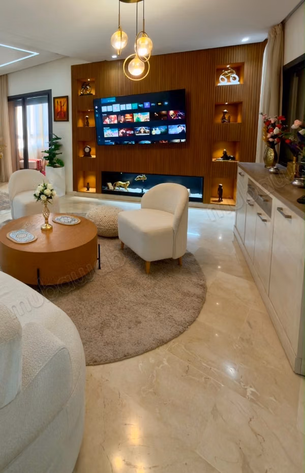 Apartments for rent in Hivernage. 2 pleasant suites