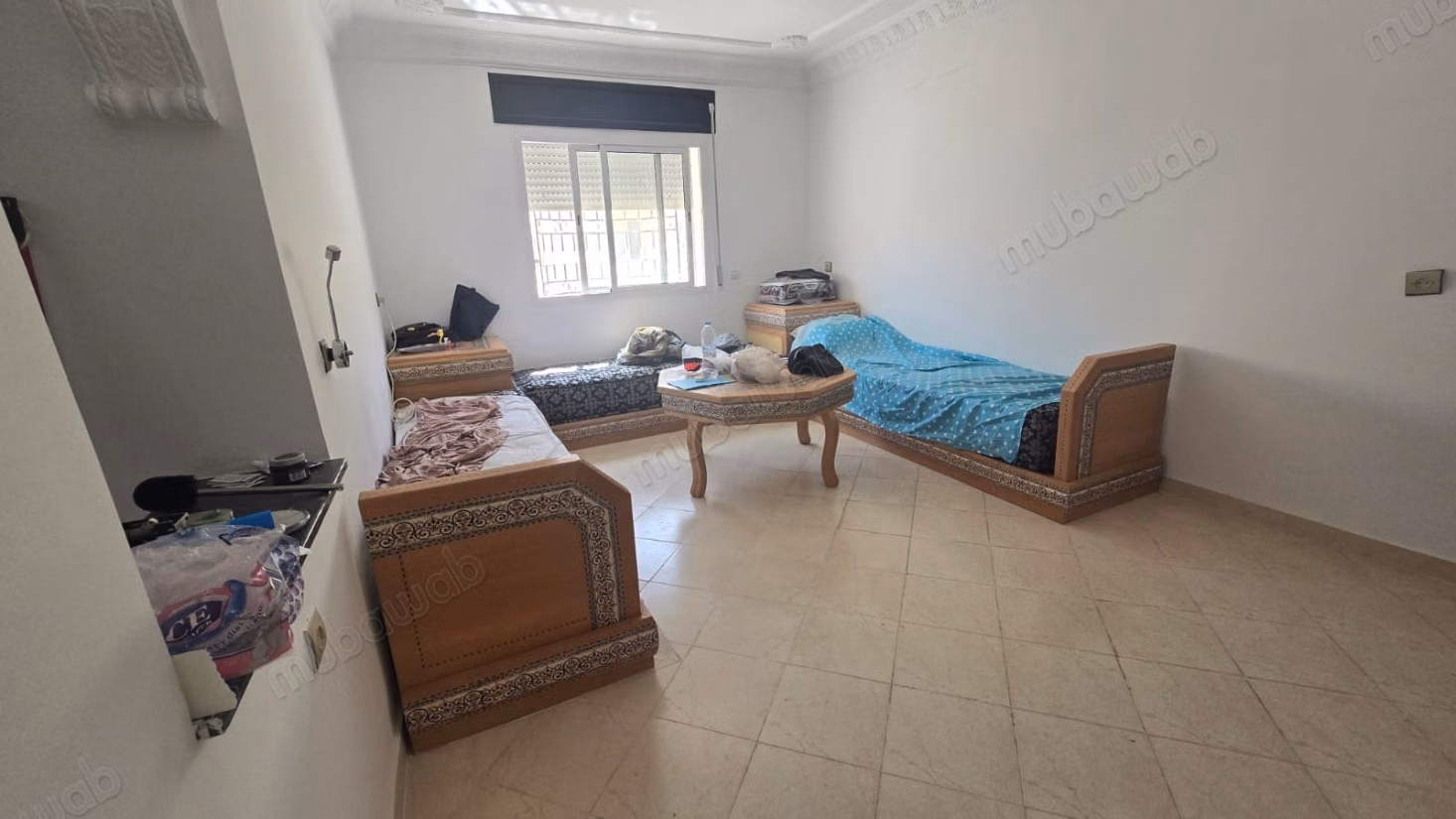 Appartement à vendre à Bir Chifa.
Surface de 91 m² — 2