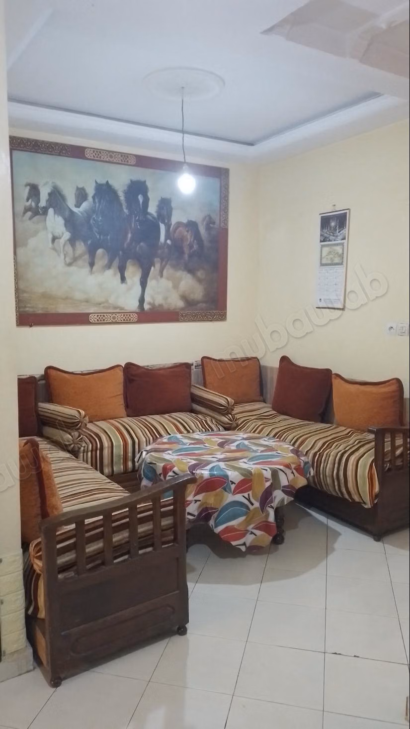 Hay najd à côté de dar dmana