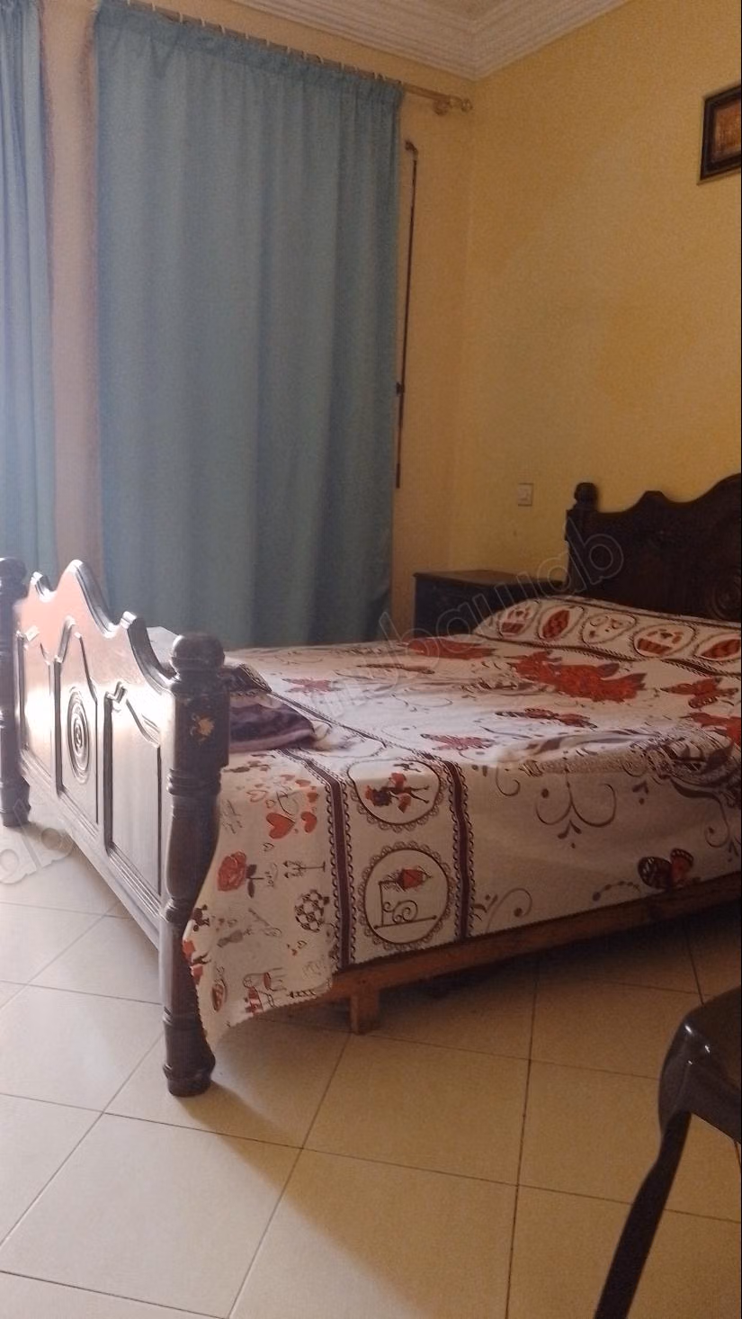 Hay najd à côté de dar dmana