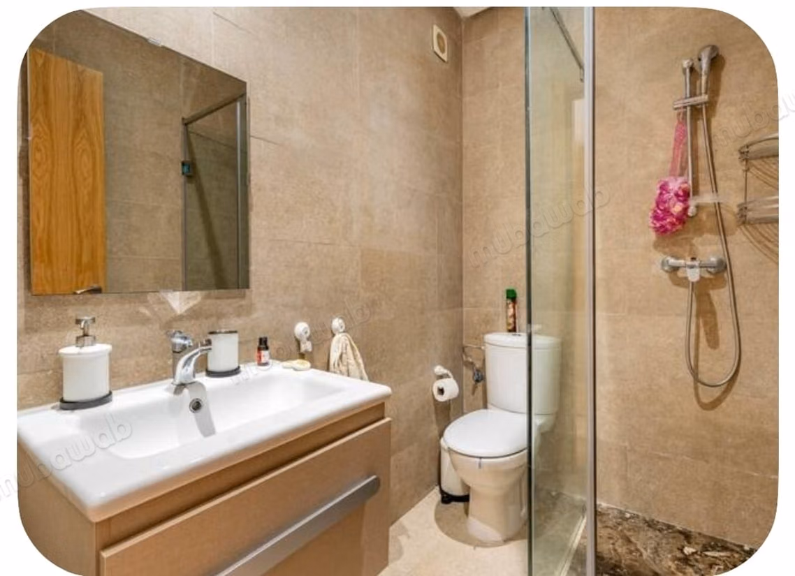 En alquiler - apartamento en Ocean Palm, Dar Bouazza
