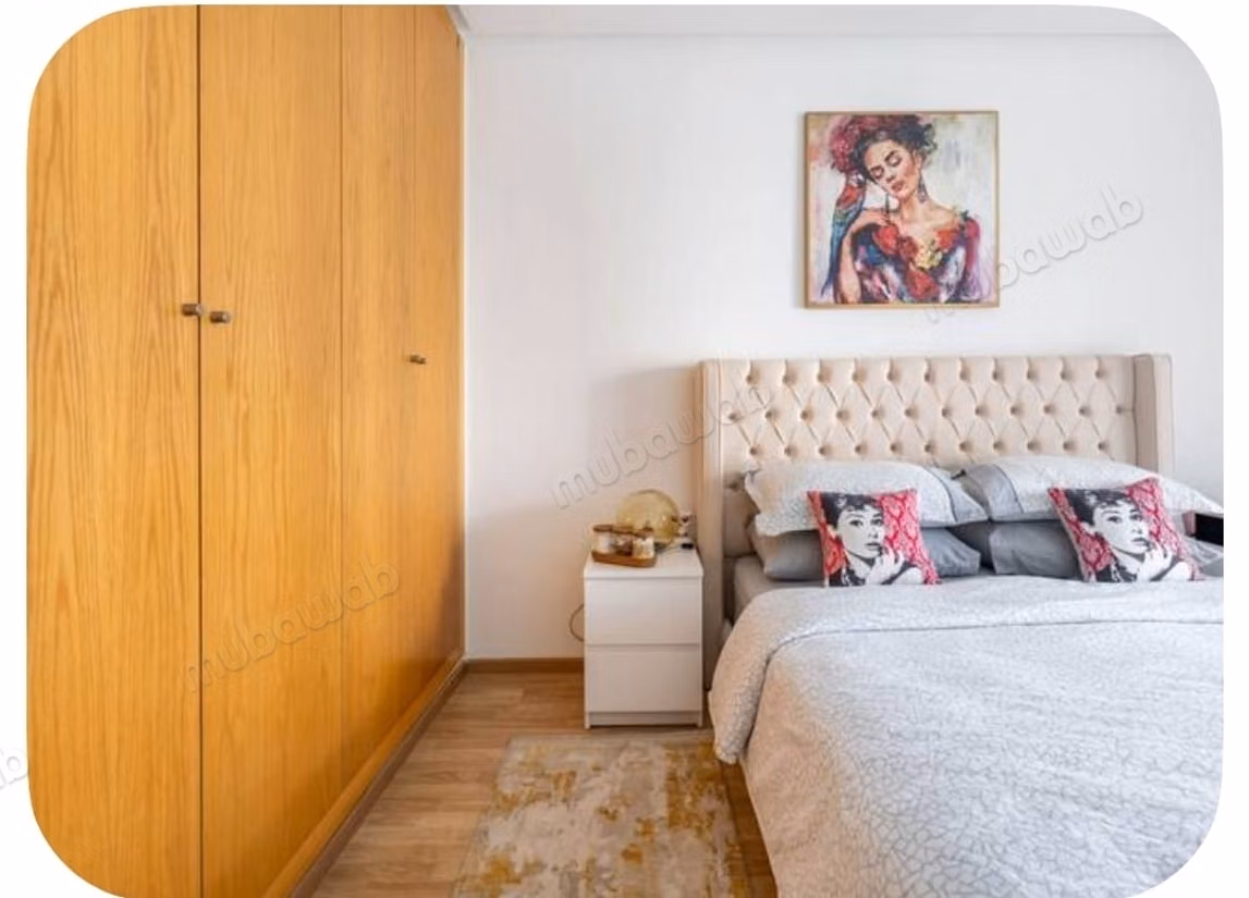 En alquiler - apartamento en Ocean Palm, Dar Bouazza