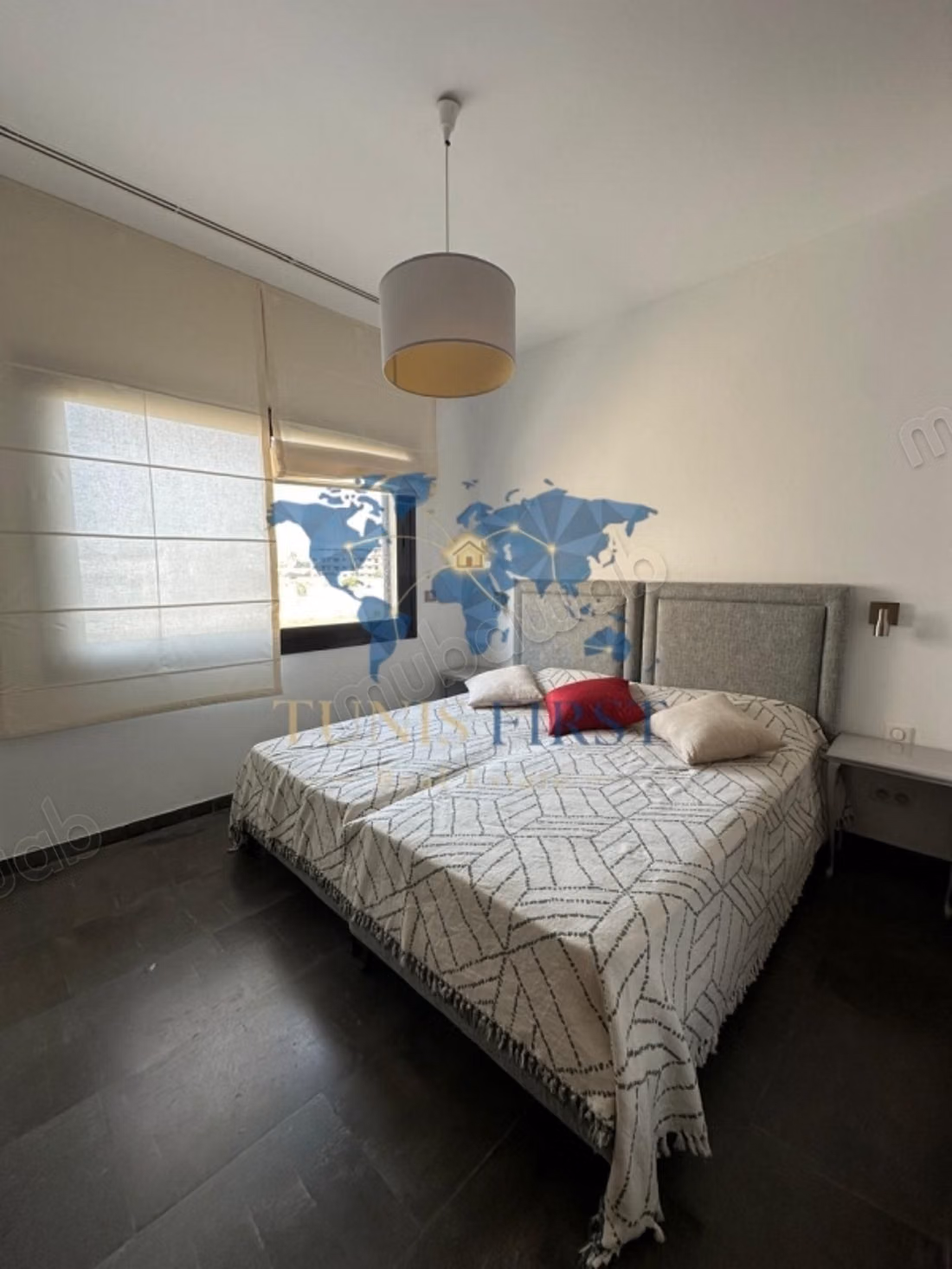 A louer Appartement S2 Meublé à Sidi Daoued