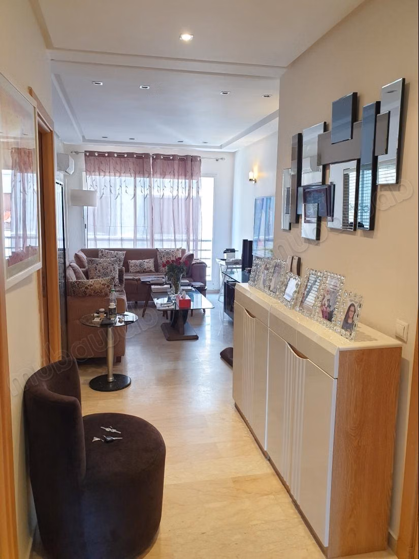 Bel appartement 47 m² à vendre à Casablanca — 2