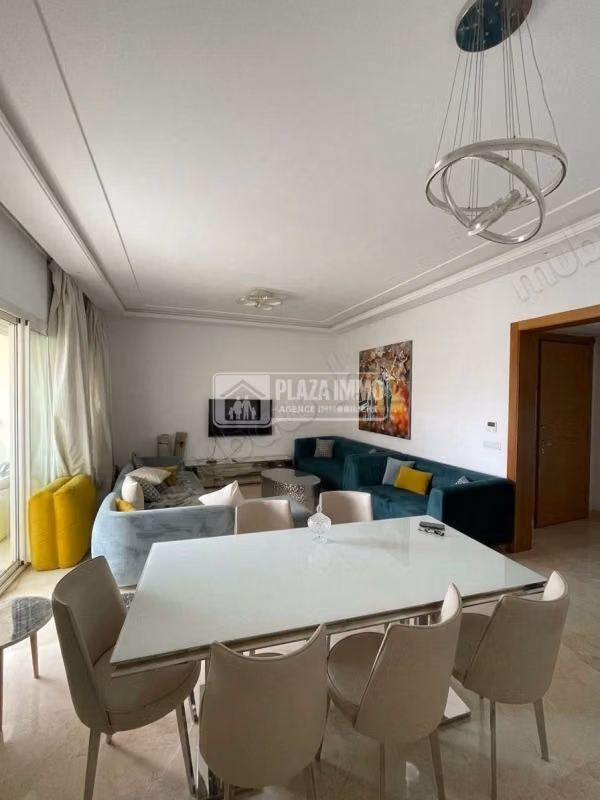 A Louer appartement S3 au Lac 2