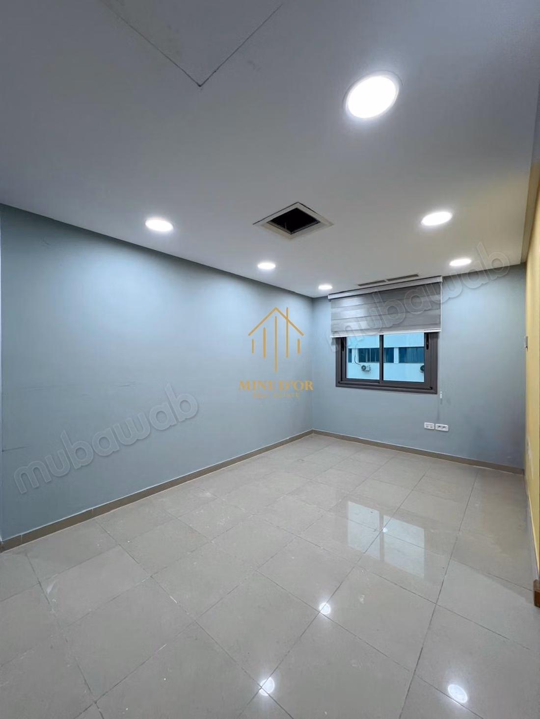 FOR RENT – Office H2 in Montplaisir