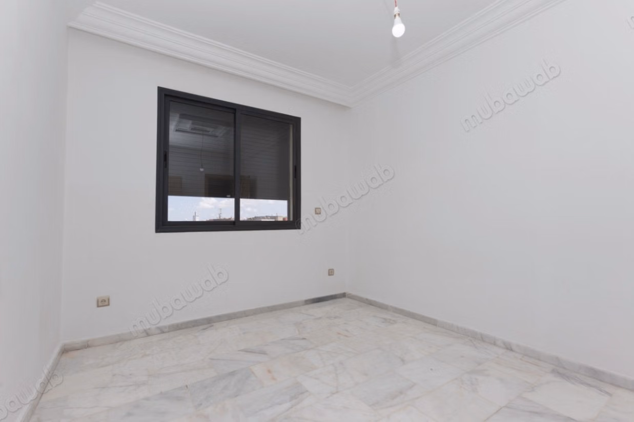 Nieuwe appartement van 100m² leeg - 5 minuten Casa Voyageurs