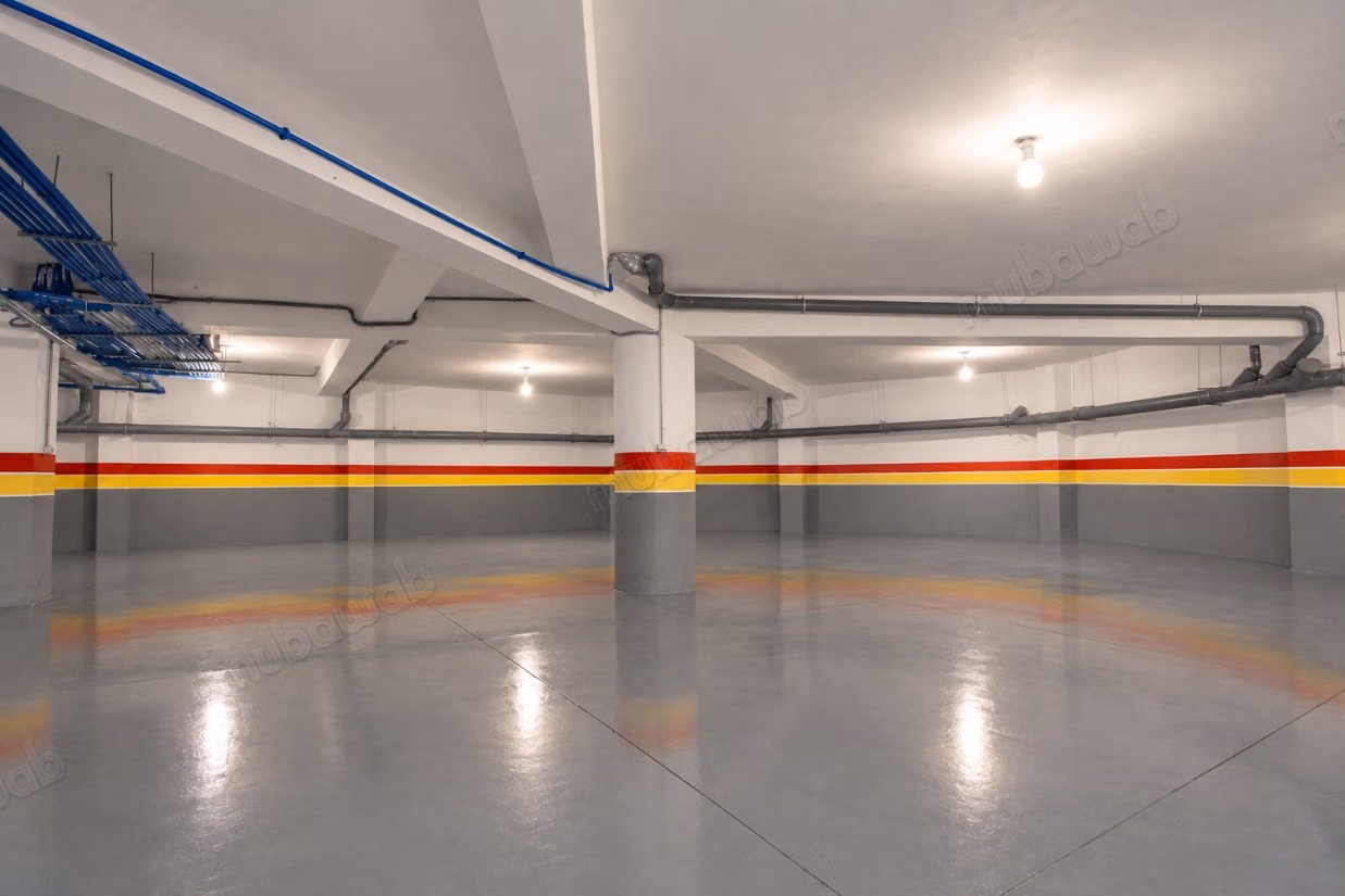 Nieuwe appartement van 100m² leeg - 5 minuten Casa Voyageurs