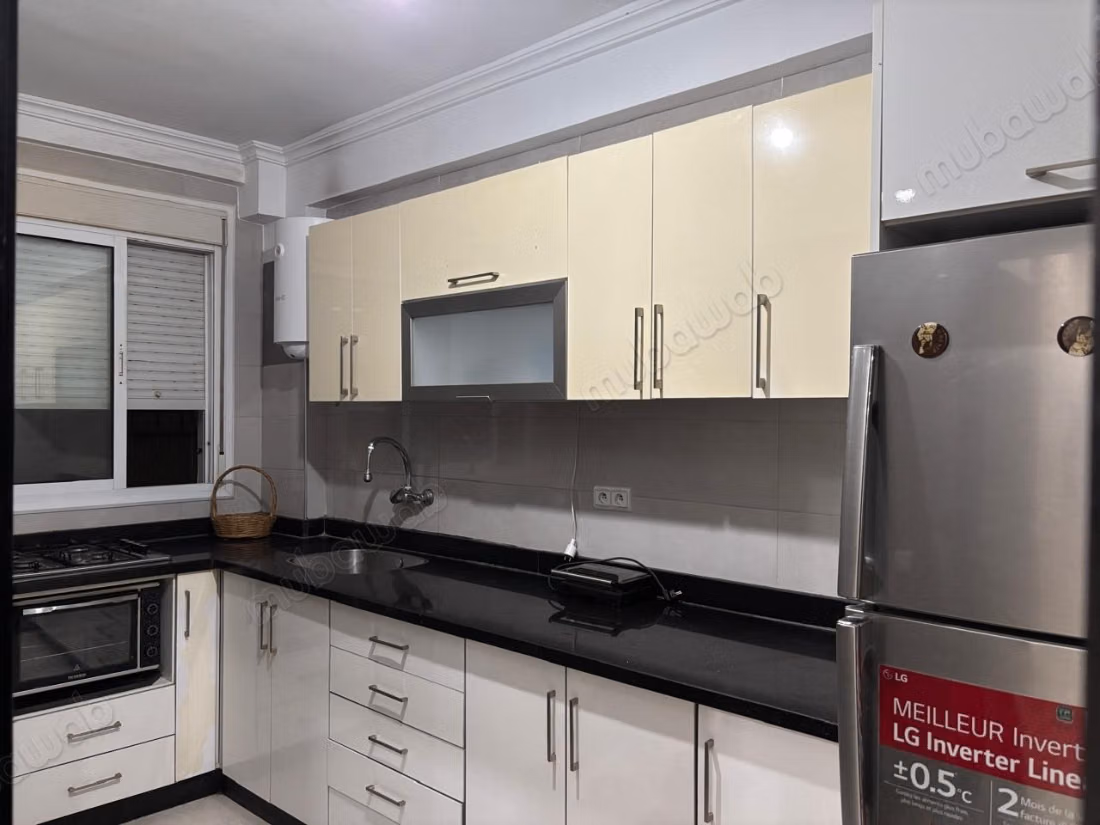 Gemeubileerd Appartement te Huur in Mesnana Tanger