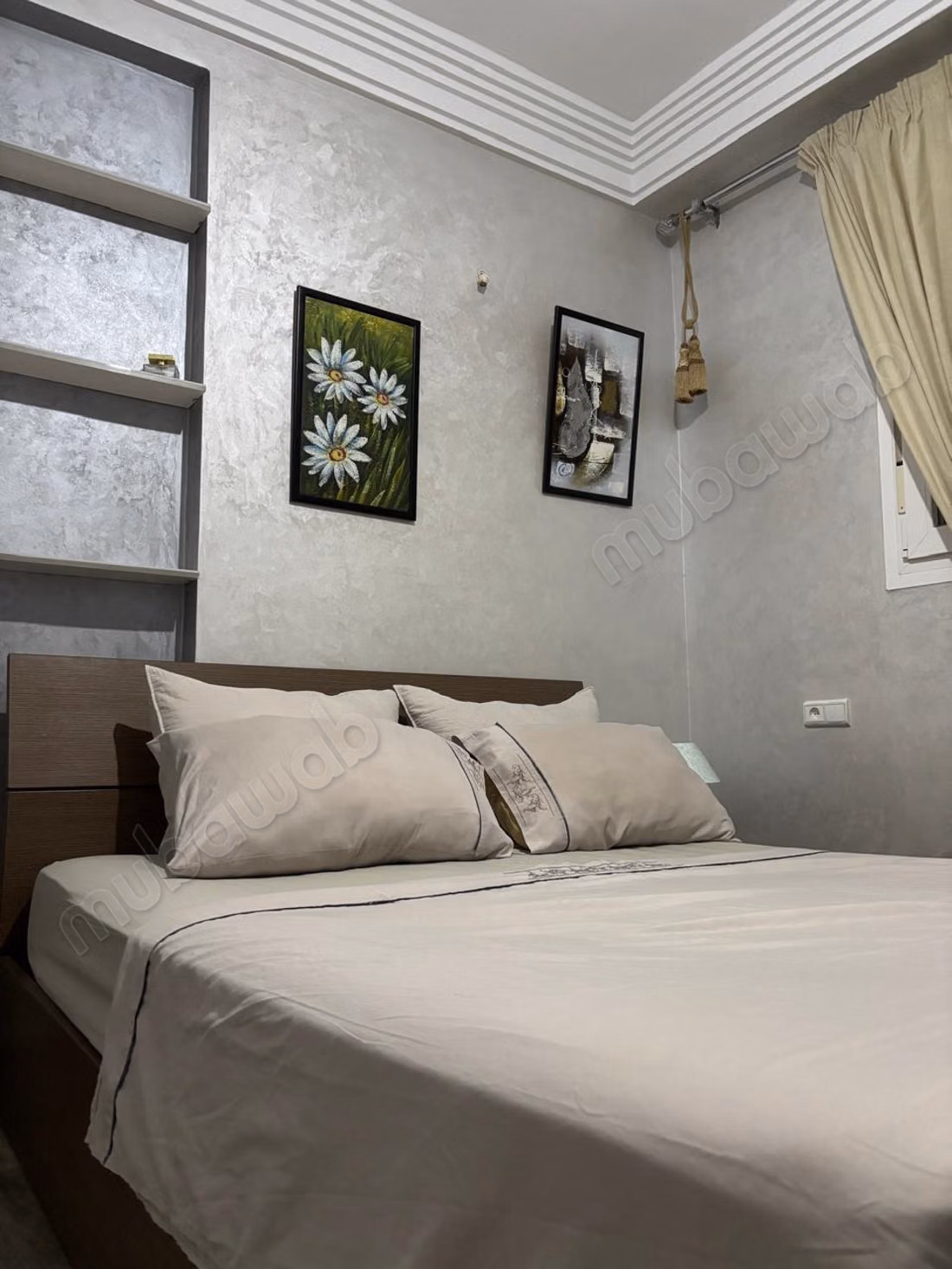 Gemeubileerd Appartement te Huur in Mesnana Tanger