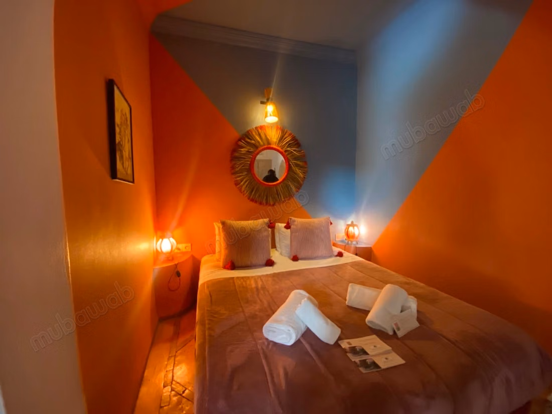 Superb Riad Guesthouse Bab Doukalla 250m2