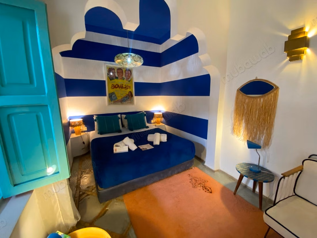 Superb Riad Guesthouse Bab Doukalla 250m2