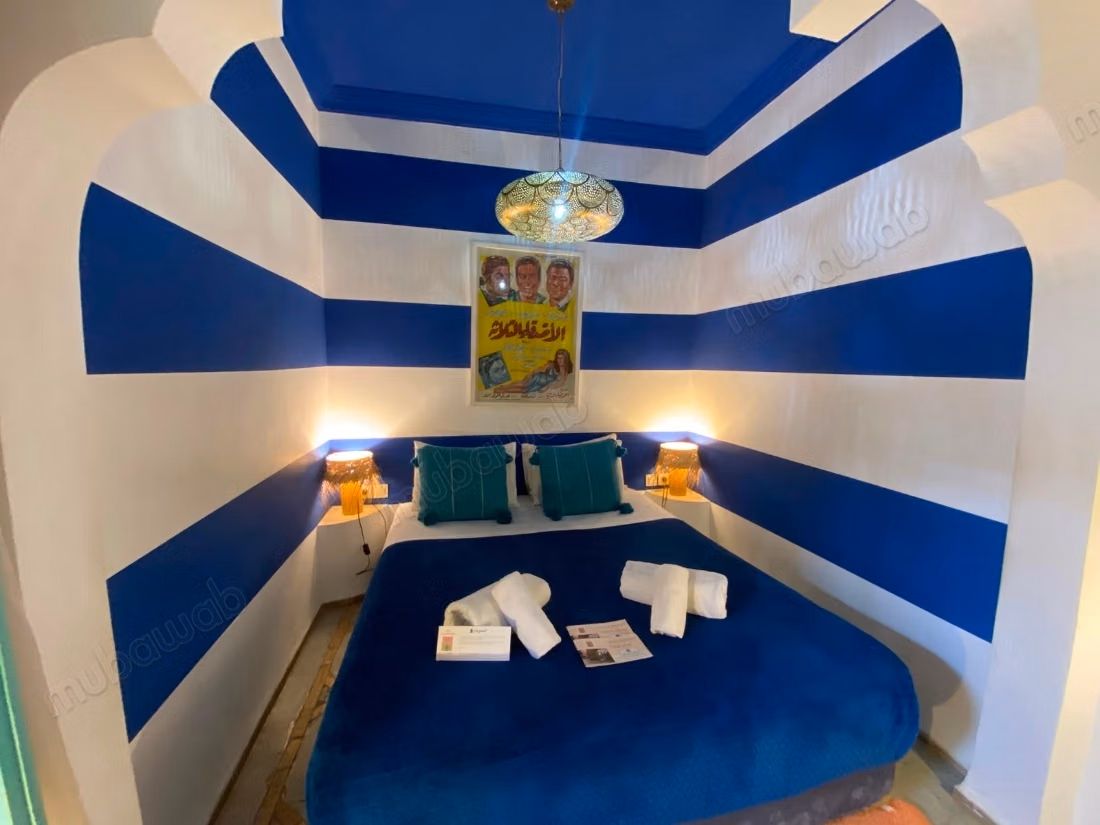 Superb Riad Guesthouse Bab Doukalla 250m2
