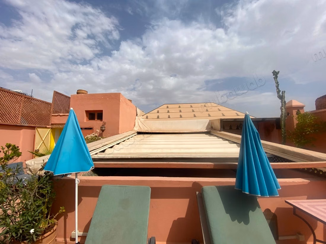 Superb Riad Guesthouse Bab Doukalla 250m2