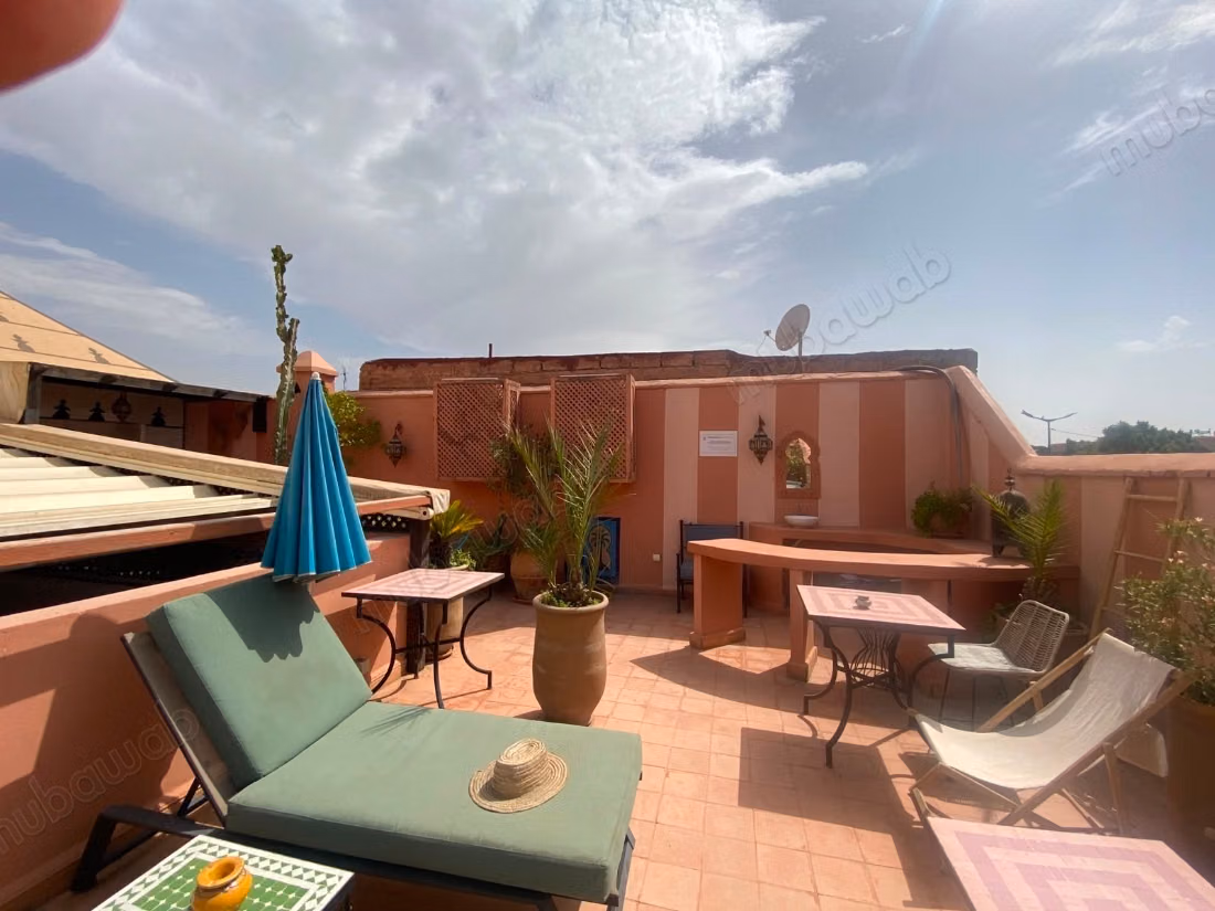 Superb Riad Guesthouse Bab Doukalla 250m2