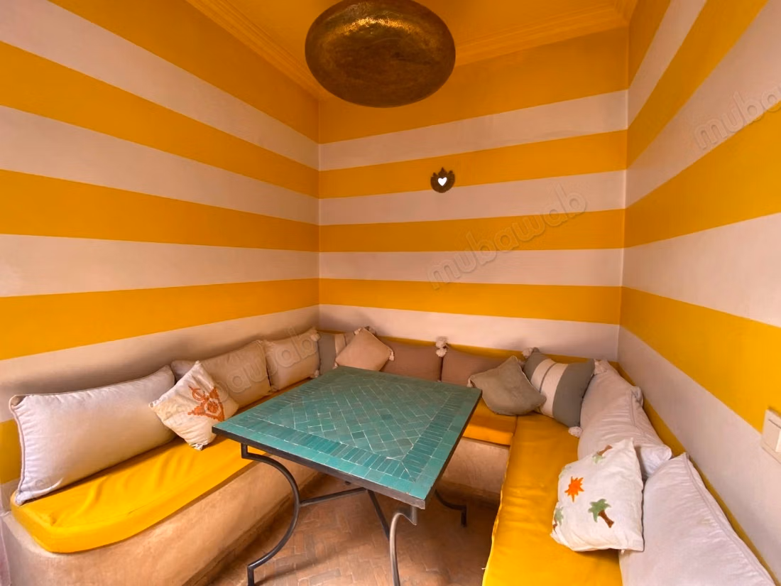 Superb Riad Guesthouse Bab Doukalla 250m2