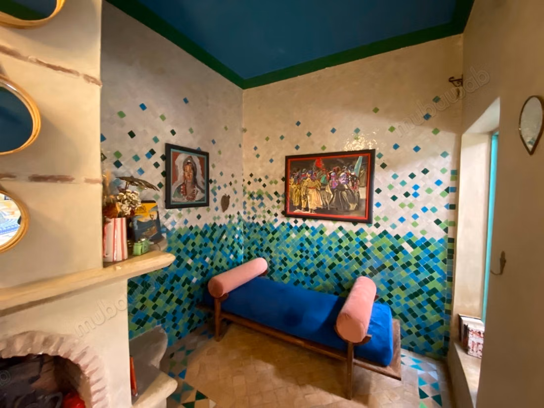 Superb Riad Guesthouse Bab Doukalla 250m2