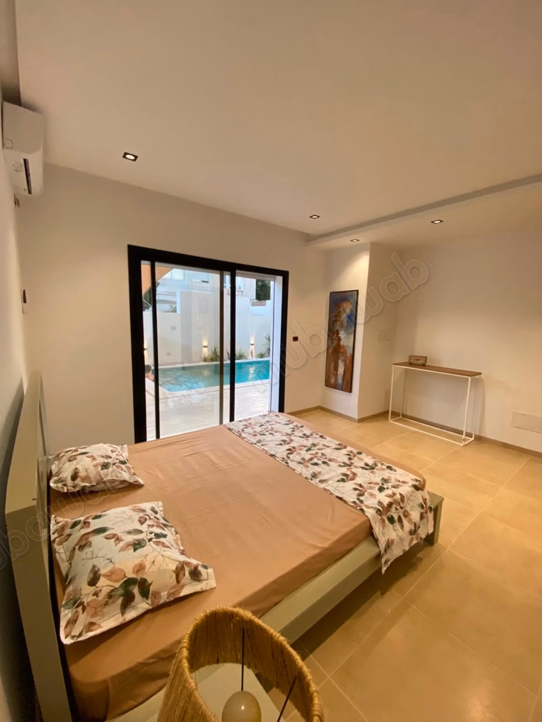 Villa avec piscine