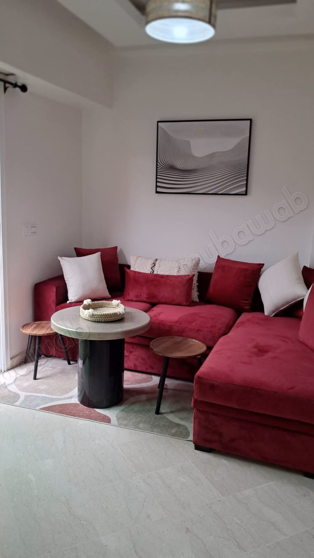 1 Chambre en location longue durée 
Victor Hugo