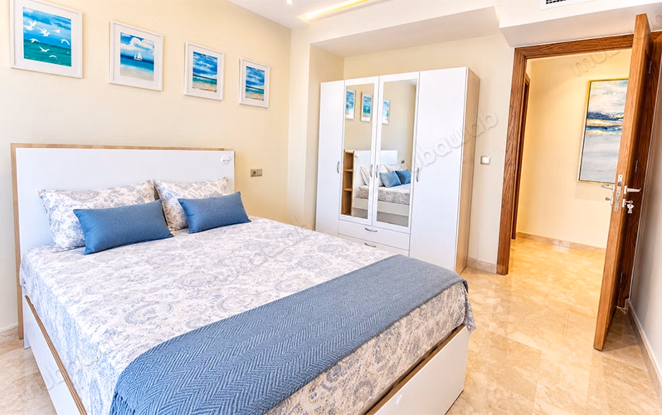 Magnífico apartamento luminoso en alquiler