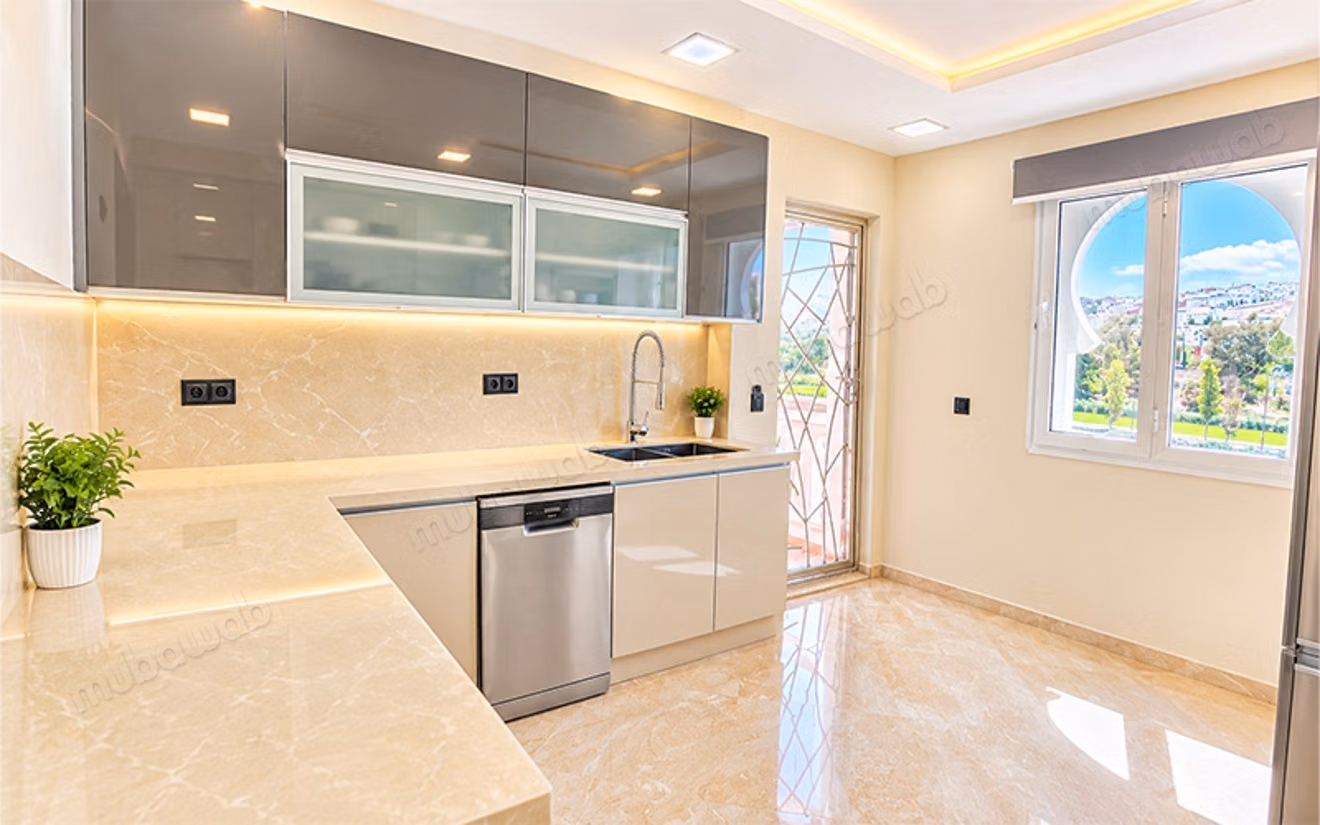 Magnífico apartamento luminoso en alquiler