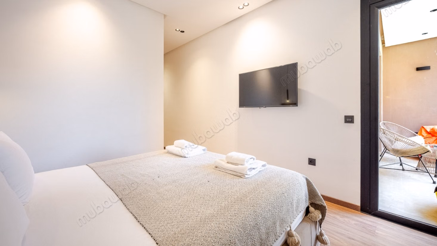 Vender apartamento en Camp Al Ghoul. 4 habitaciones. Bien amueblado