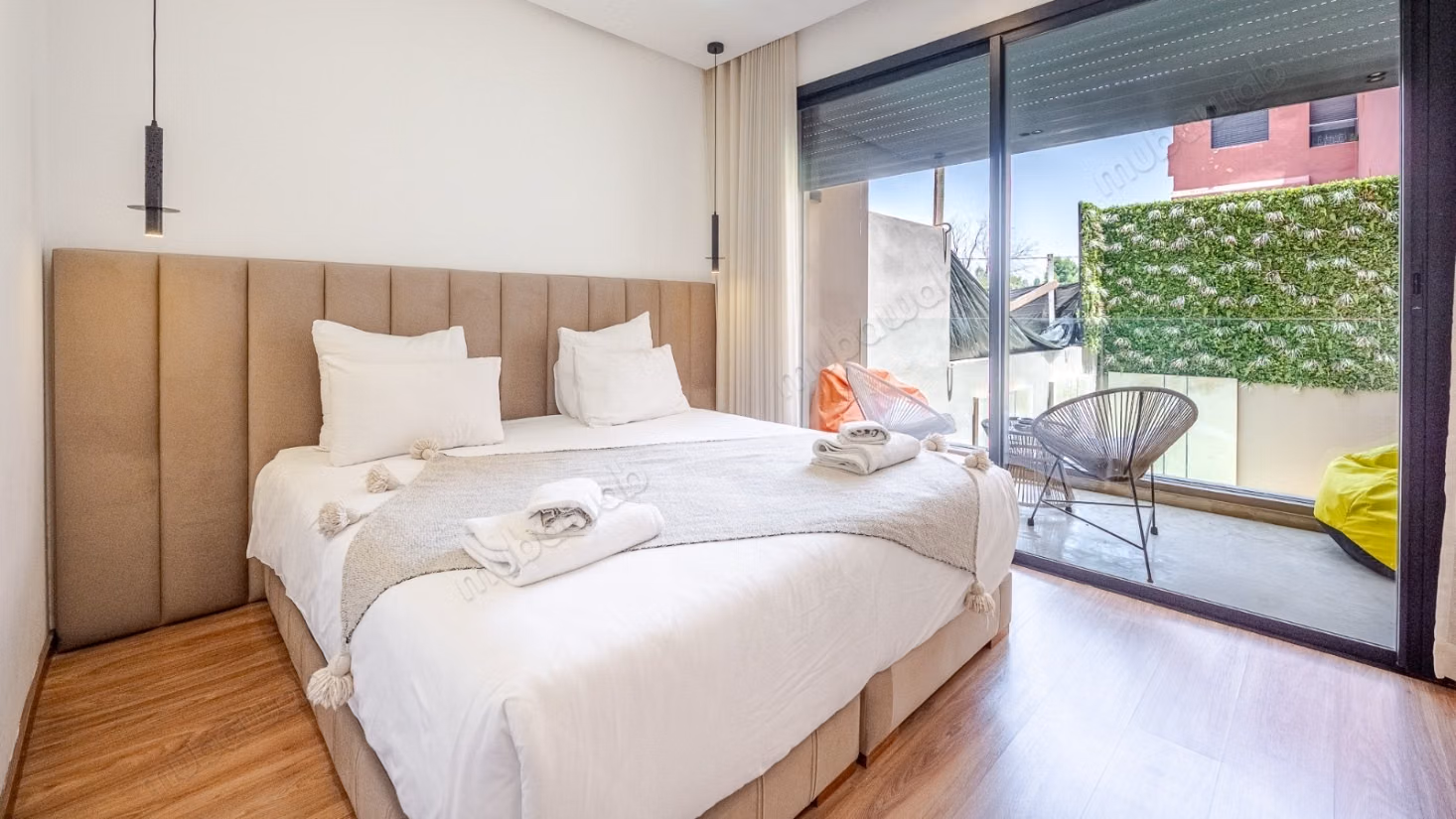 Vender apartamento en Camp Al Ghoul. 4 habitaciones. Bien amueblado