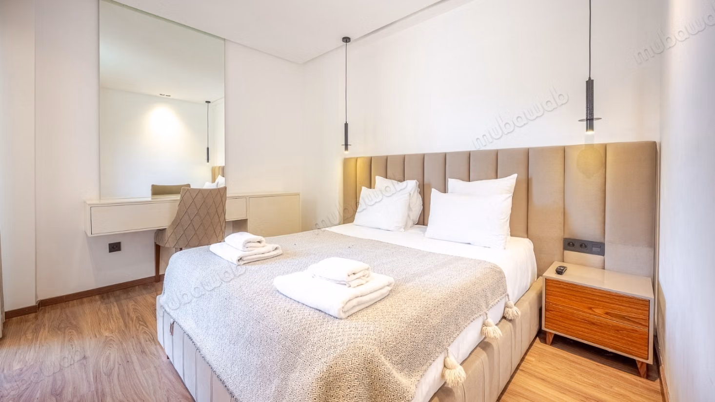 Vender apartamento en Camp Al Ghoul. 4 habitaciones. Bien amueblado