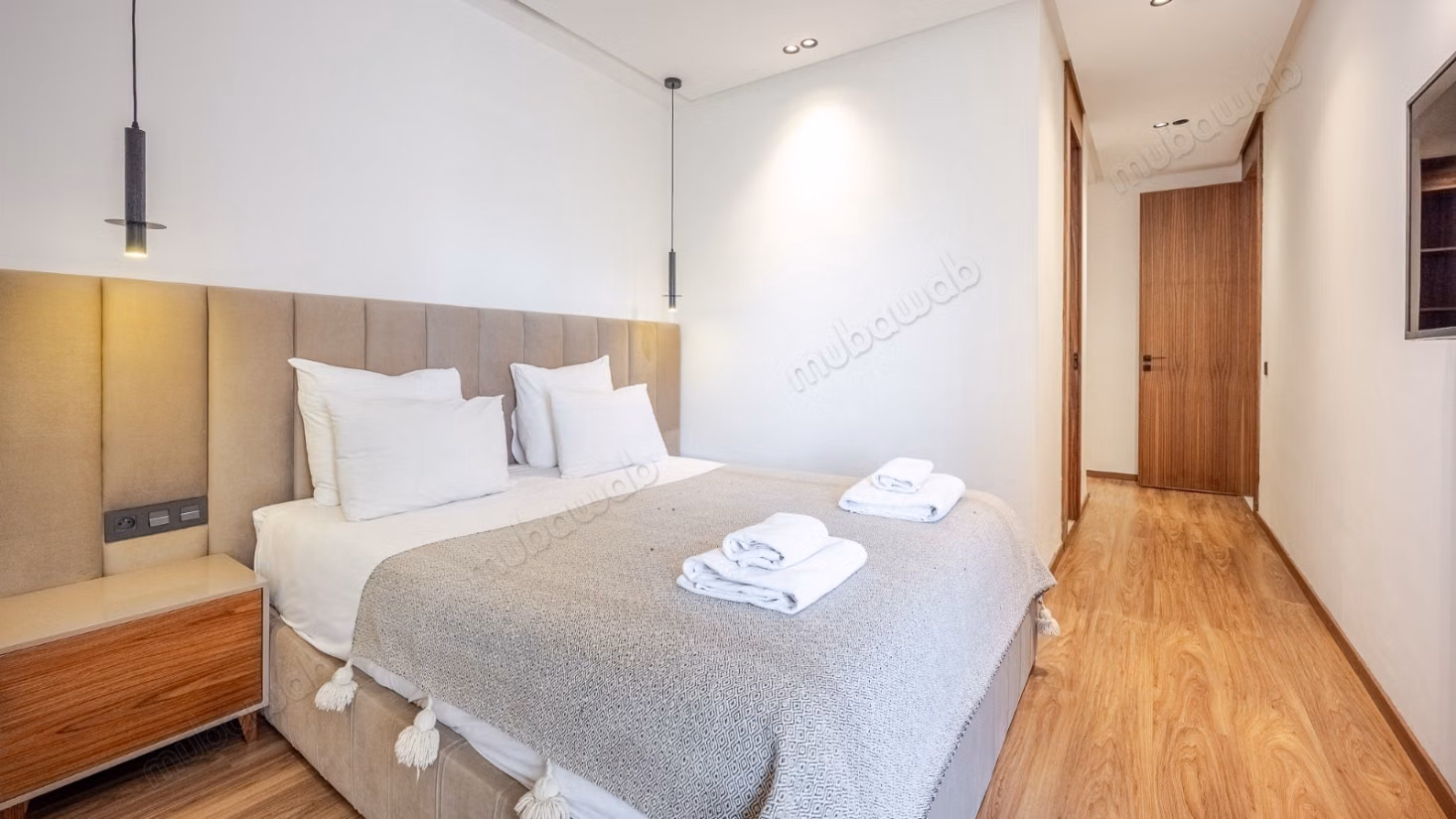 Vender apartamento en Camp Al Ghoul. 4 habitaciones. Bien amueblado