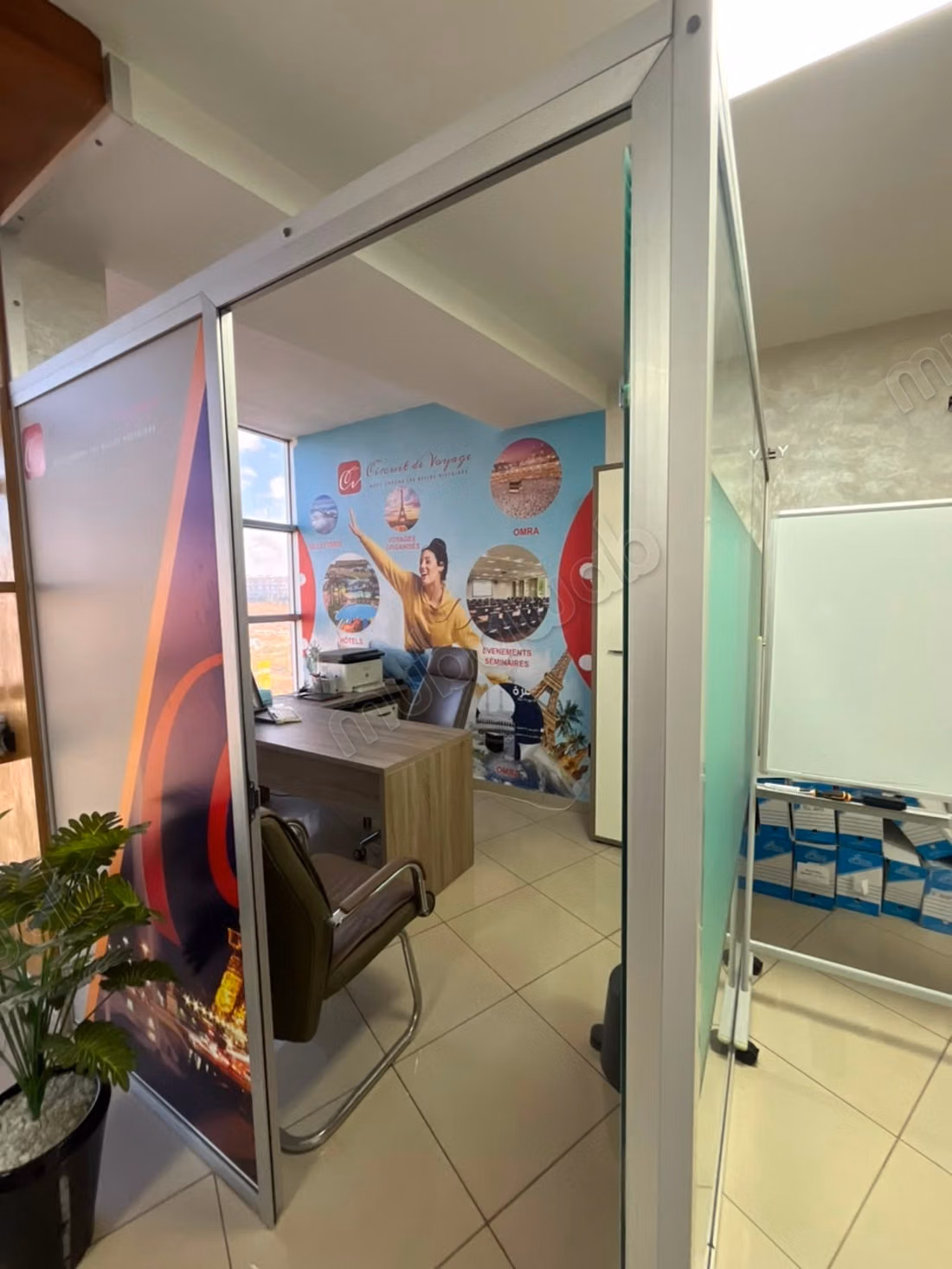 Ufficio in affitto - Abwab Al Oulfa