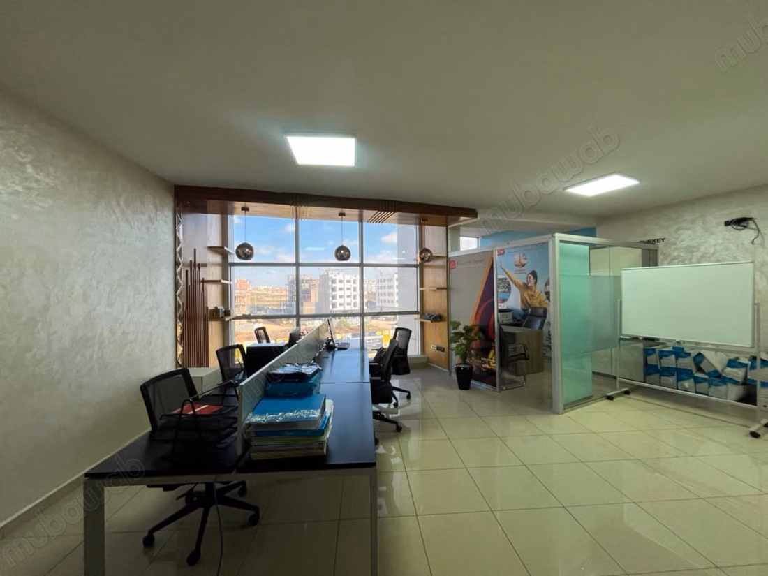 Ufficio in affitto - Abwab Al Oulfa