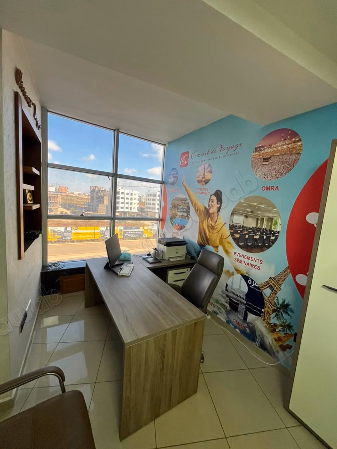 Ufficio in affitto - Abwab Al Oulfa
