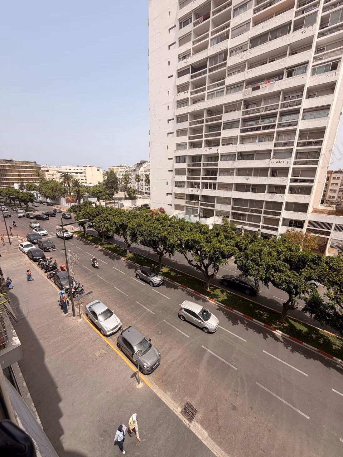 Bellissimo appartamento in affitto a Maârif. 3 stanze confortevoli. Ben arredato