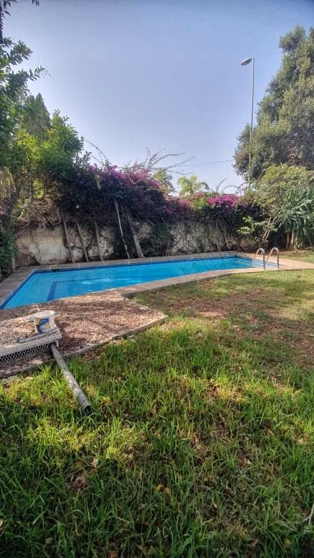 Villa con piscina in affitto a Cil