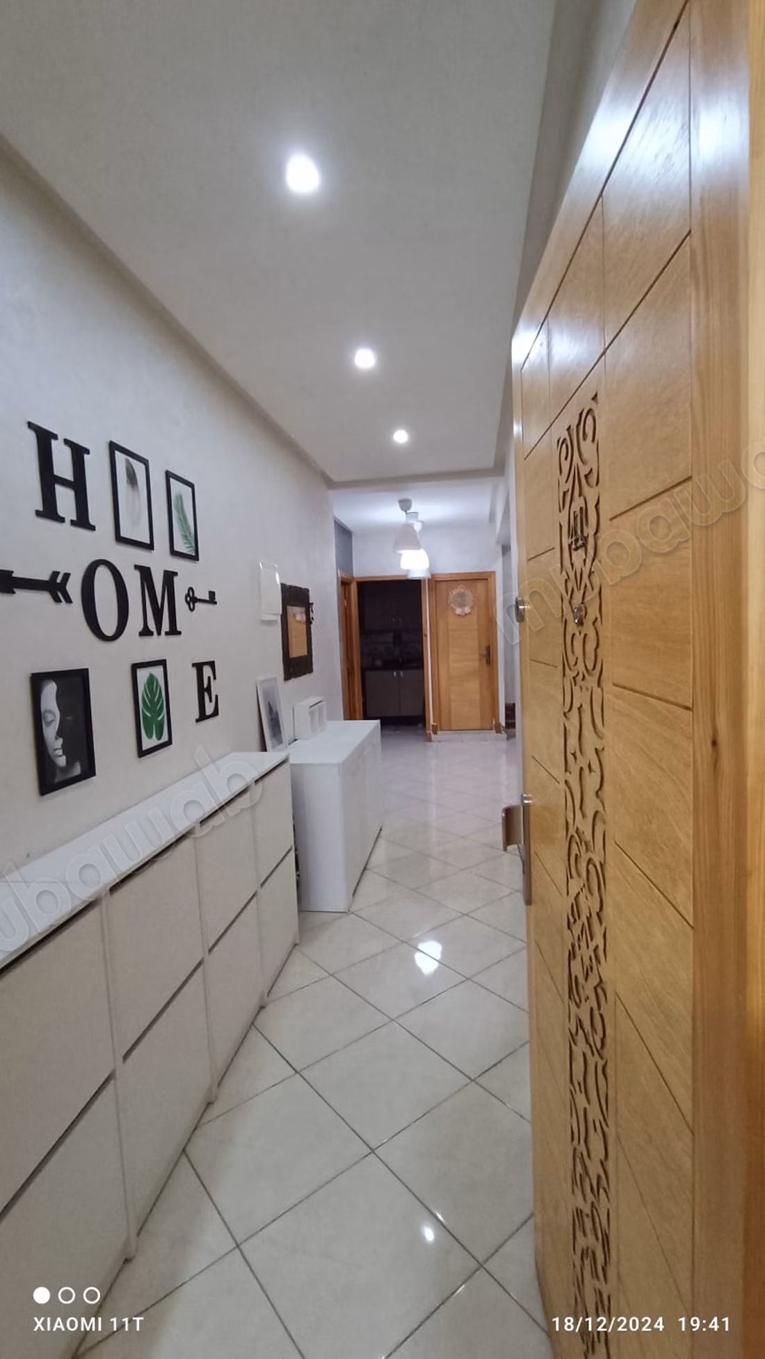 Bel appartement de 75m à ain sebaa