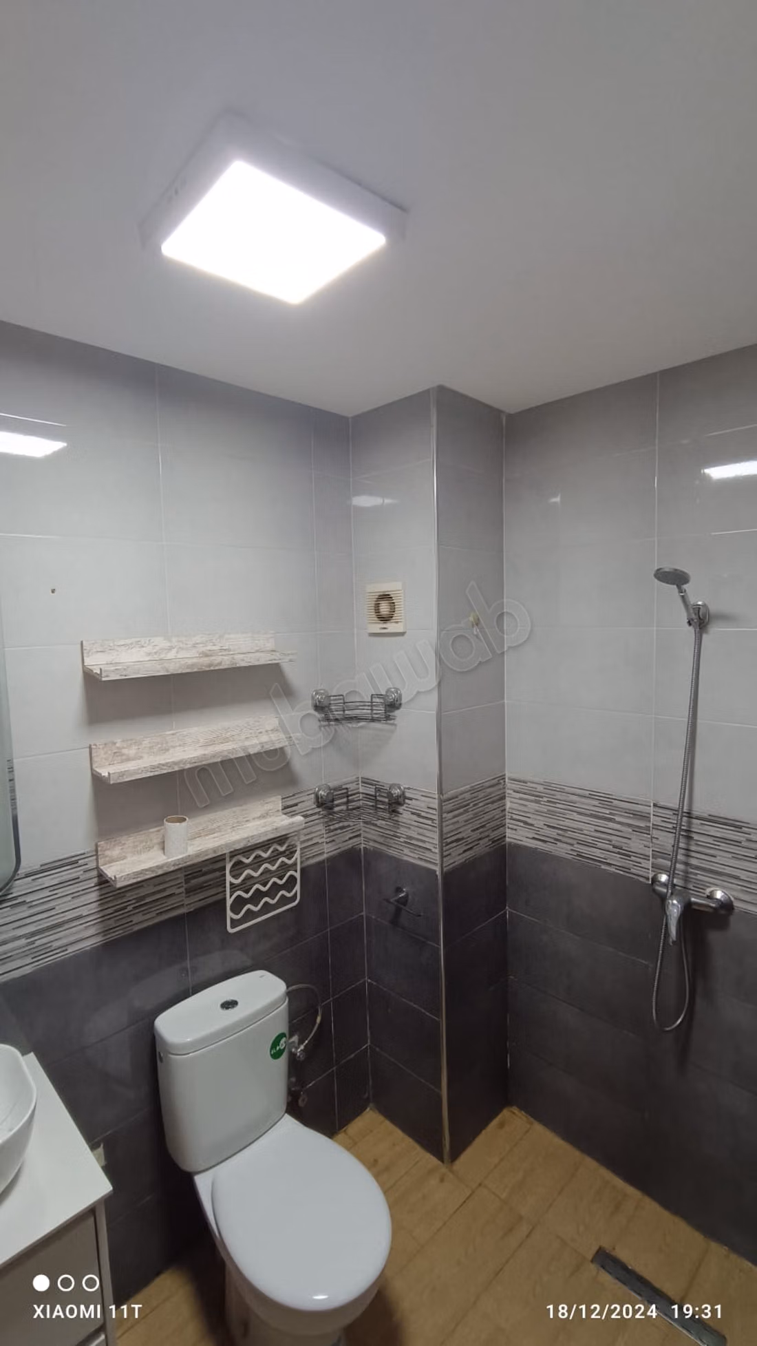 Bel appartement de 75m à ain sebaa — 2